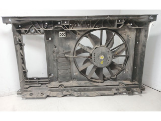 Вентилятор радиатора     9680390580, 9680390280    Peugeot 5008 