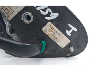 Зеркало электрическое Skoda Octavia Mk2 (1Z) 2004 - 2013 года