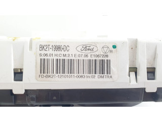 Блок управления климат-контролем BK2T19980DC   Ford Transit Custom
