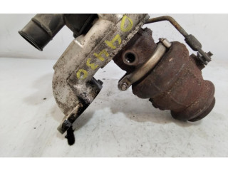 Турбина Ford B-MAX 9673283680