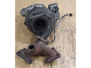  Турбина Mercedes-Benz ML W164  A6420908580, A6421420309         