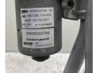 Моторчик дворников     Audi A1