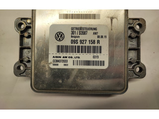 Блок управления коробкой передач 09S927158R Volkswagen Jetta VII