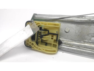 Передний електрический механизм для подъема окна без двигателя