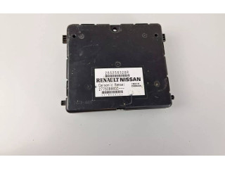 Блок управления климат-контролем 285256328R   Renault Clio IV