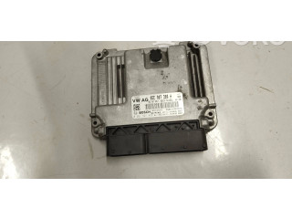 Блок управления двигателя 05e907309h Audi A1