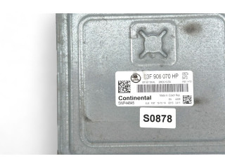 Блок управления двигателя 5WP44845, 03L907309AL   Skoda Fabia Mk2 (5J)