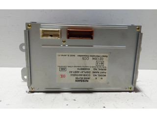 Přístrojová deska Nissan Almera Tino 28090BU706