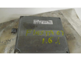 Řídící jednotka 6S6112A650MD, CENTRALITAMOTORUCE   Ford Fiesta 