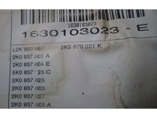 Блок предохранителей 2K5970331K, 2K0937804E   Volkswagen Caddy    