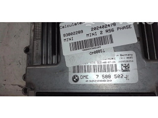 Блок управления двигателя    Mini One - Cooper R56