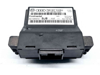 Блок комфорта 7N0907530BJ Volkswagen Caddy