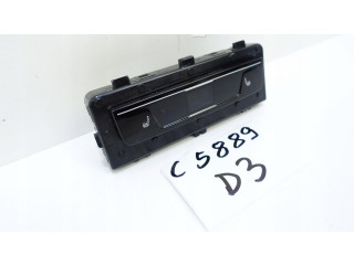 Блок управления климат-контролем PANEL KLIMATYZACJI VW SEAT SKODA 11A907049A Volkswagen Beetle A5