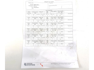 Форсунка 0445110298    Volvo V70  D5244T4 