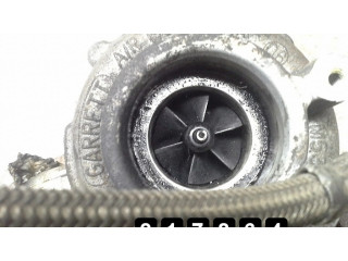  Турбина Citroen C4 Grand Picasso  9662301280         