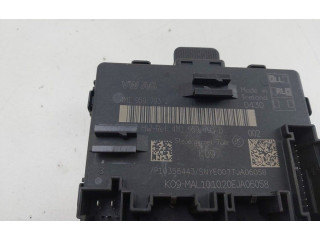 Блок управления ABS       Audi A6 S6 C8 4K