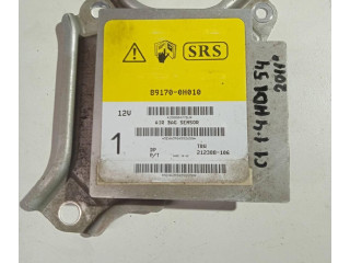 Блок подушек безопасности 891700H010   Citroen C1