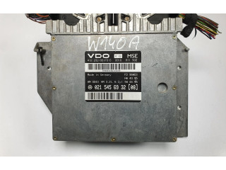 Řídící jednotka A2105400373 Mercedes-Benz S W140 1996