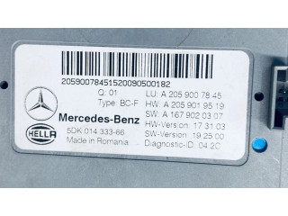 SAM блок управления