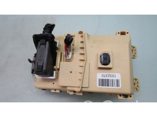 Блок предохранителей