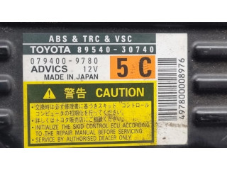 Блок управления АБС 8954030740, 0794009780 Lexus GS 300 350 430 450H