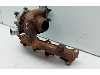  Турбина Ford S-MAX  9807873120         