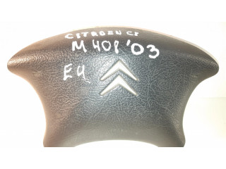 Подушка безопасности водителя 60313304877, 5AVA2S0033543H   Citroen C8