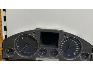 Панель приборов 3D0920881P, 9312000045 Volkswagen Phaeton