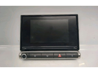 Дисплей 98574494ZD, 98574494ZD Citroen C3 Aircross