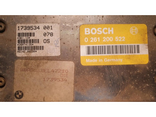 Řídící jednotka 0261200522 Acura ILX 2000