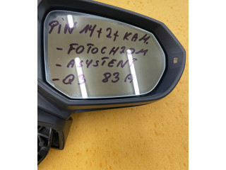 Зеркало электрическое Audi Q3 F3 2018 - года