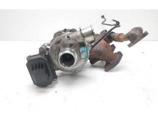 Турбина KIA Ceed 16389700014