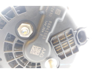 Генератор 96843503, 96843503 Chevrolet Spark