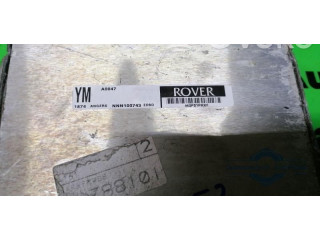 Блок управления двигателем Блок управления NNN100743, NNN100743. Rover 25