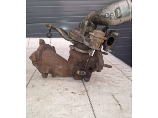 Turbodmychadlo Турбина 14411vk500 Nissan Navara D22