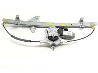 Передний механический механизм для подъема окна 402121D Nissan Pathfinder R51