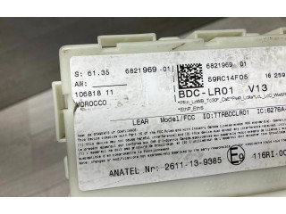 Блок комфорта 6821969, 59RC14F05 Mini One - Cooper F56 F55