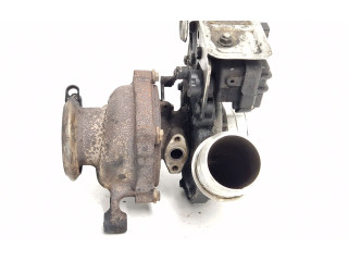 Turbodmychadlo Турбина 9603657880, 7696743   Peugeot 4007   