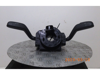 Панель приборов 7H0953503BJ Skoda Fabia Mk2 (5J)