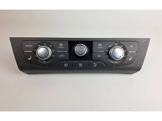 Блок управления климат-контролем 4G0820043N Audi A6 S6 C7 4G