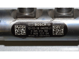 Топливная рампа 13537809127, 7809127   BMW 3 F30 F35 F31 2.0 