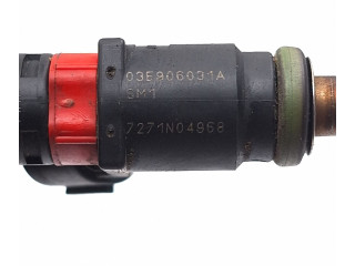 Форсунка 03E906031A, 7271N04968    Skoda Fabia Mk2 (5J)  BZG 