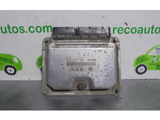 Блок управления двигателя 038906012H, 0281010129   Skoda Octavia Mk1 (1U)