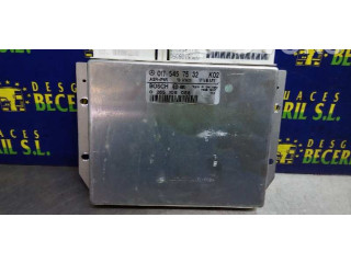 Блок управления редуктора коробки передач (раздатки) 0175457532, 0265109056   Mercedes-Benz E W210