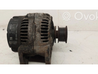 Генератор 028903025A, 0120485046 Volkswagen PASSAT B4 1.9
