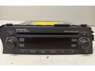 Радио/ проигрыватель CD/DVD / навигация 9CA04077, 8910009100 SsangYong Kyron