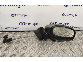 Зеркало электрическое Skoda Fabia Mk2 (5J) 2007 - 2014 года