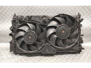 Вентилятор радиатора     13367377, 13267649    Chevrolet Orlando 