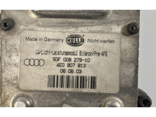 Блок управления Xenon