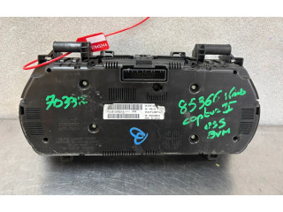 Přístrojová deska Renault Captur II 2024 248109301R, 248109301R